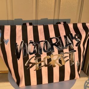 Victoria’s Secret Tote Bag